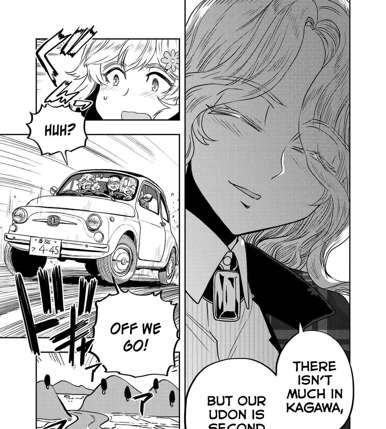 Haruka Reset Zinmanga X Chapter 31 Page 9