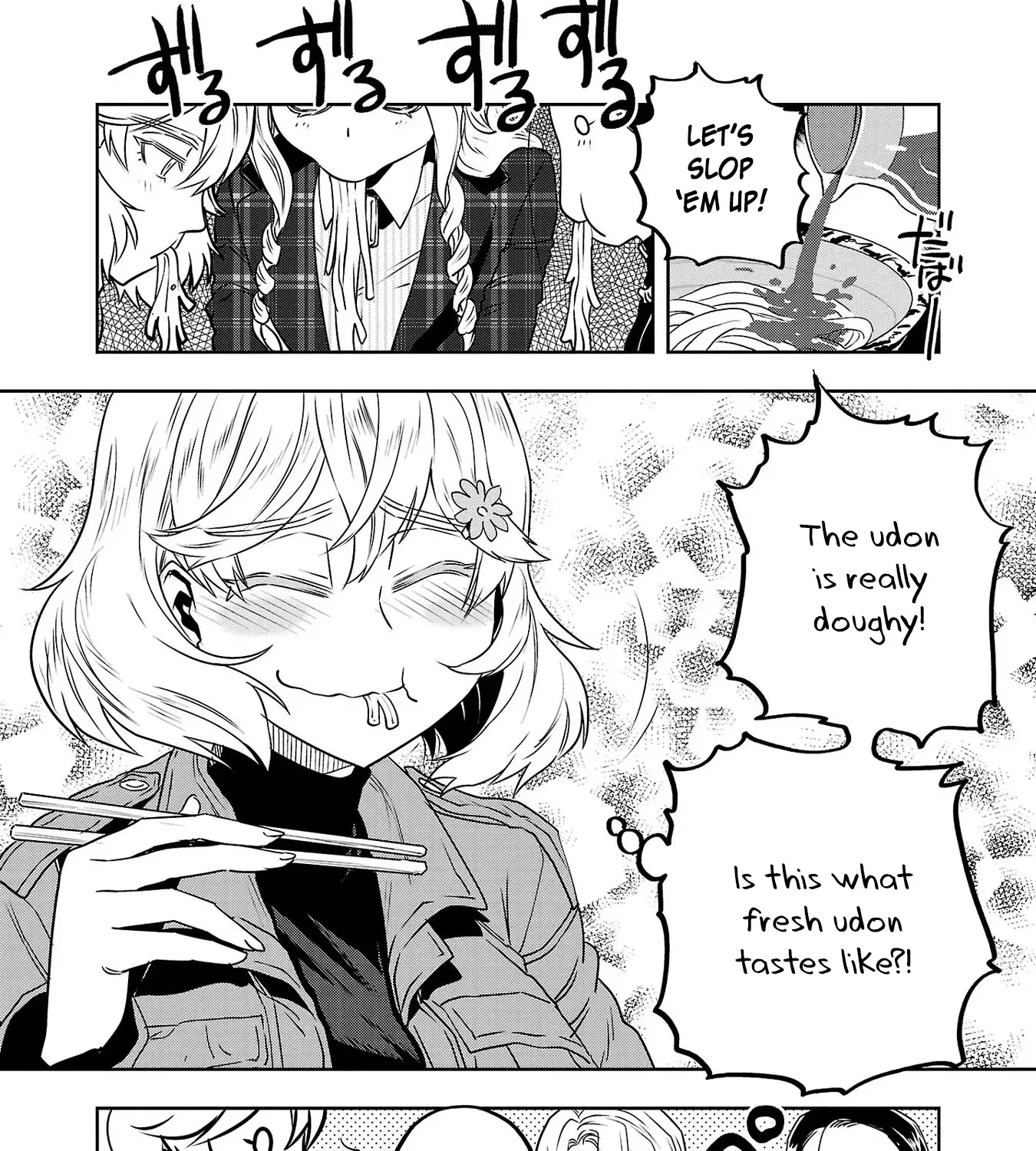 Haruka Reset Zinmanga X Chapter 31 Page 15