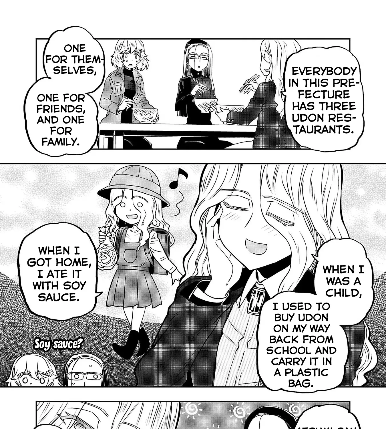 Haruka Reset Zinmanga X Chapter 31 Page 21