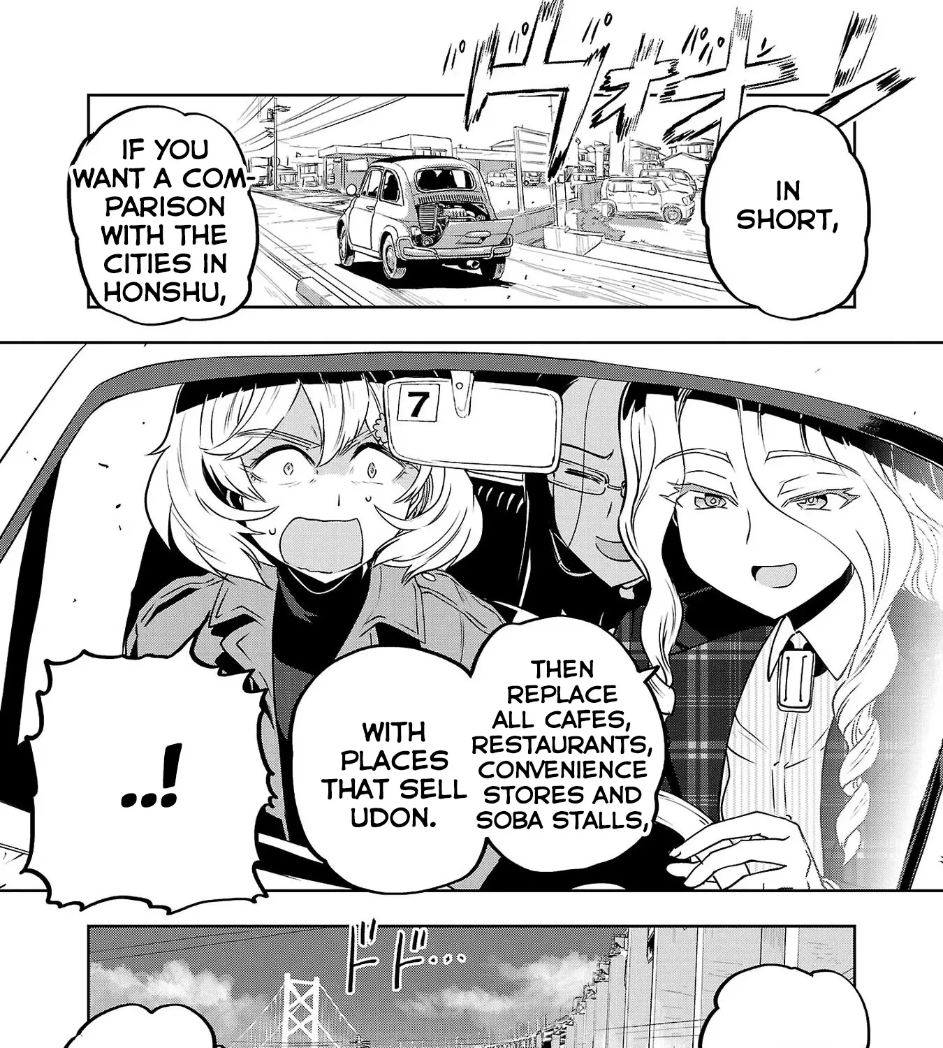 Haruka Reset Zinmanga X Chapter 31 Page 25