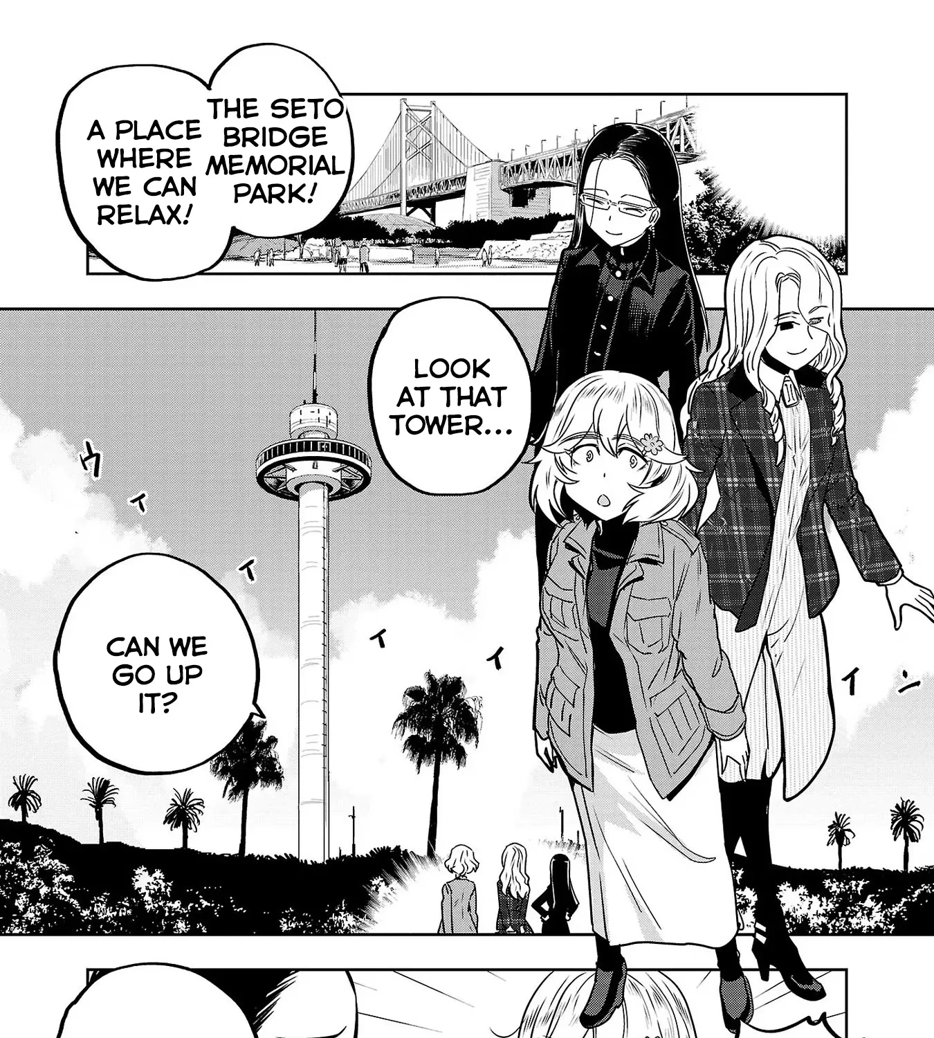 Haruka Reset Zinmanga X Chapter 31 Page 27