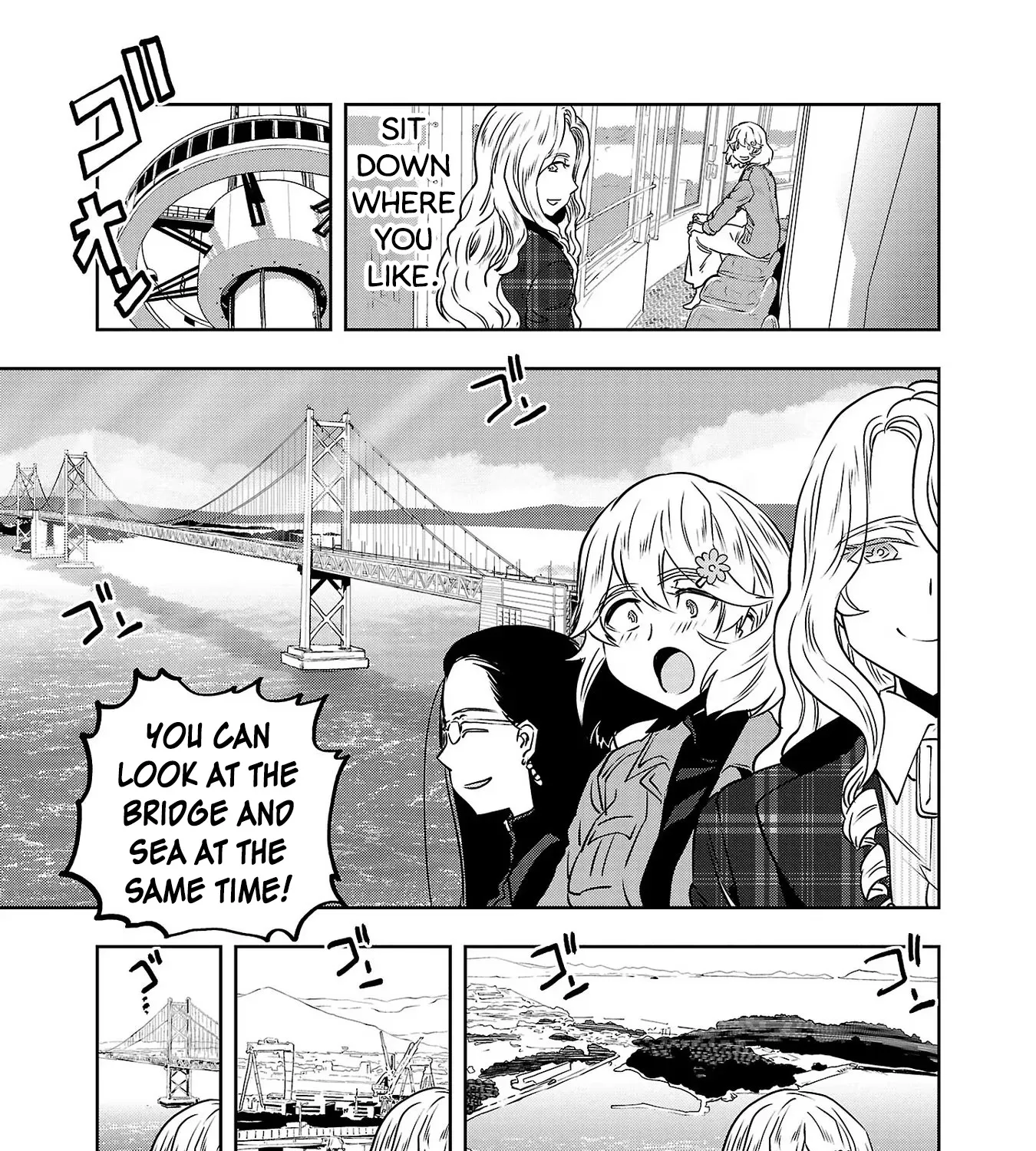 Haruka Reset Zinmanga X Chapter 31 Page 29