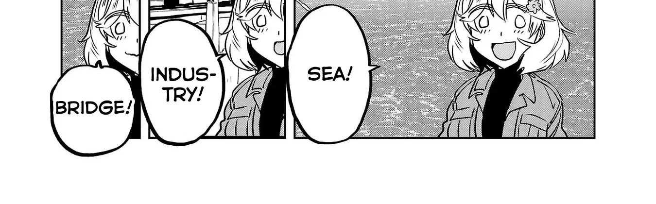 Haruka Reset Zinmanga X Chapter 31 Page 30