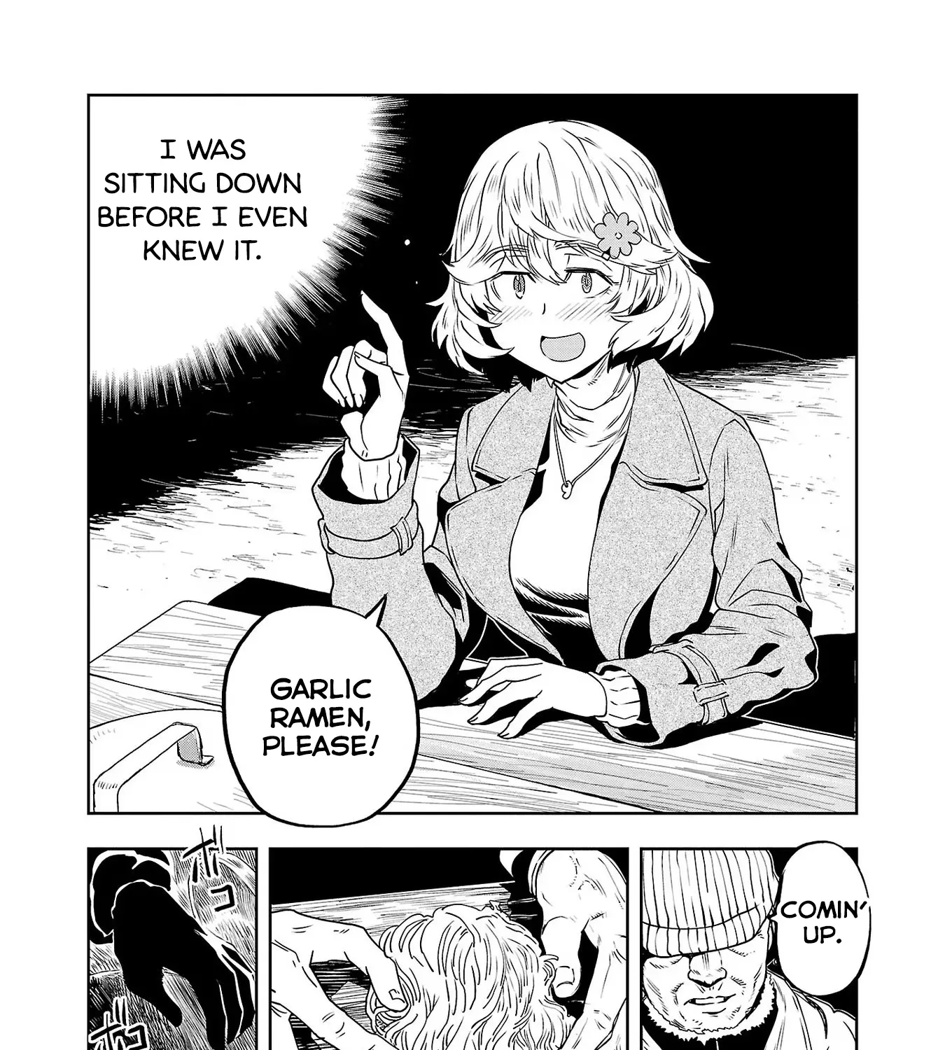 Haruka Reset Zinmanga X Chapter 30 Page 15