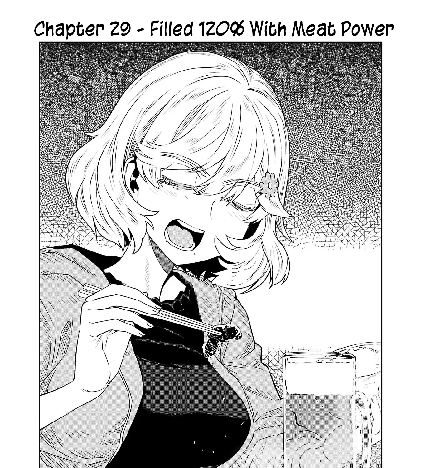 Haruka Reset Zinmanga X Chapter 29 Page 1