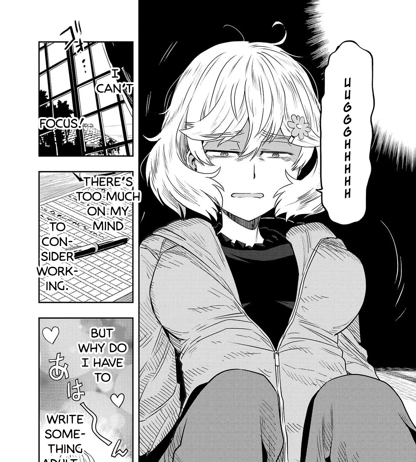 Haruka Reset Zinmanga X Chapter 29 Page 3