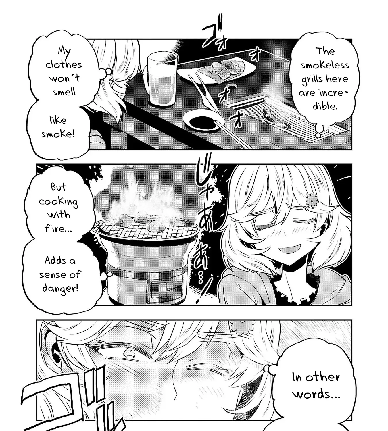 Haruka Reset Zinmanga X Chapter 29 Page 21