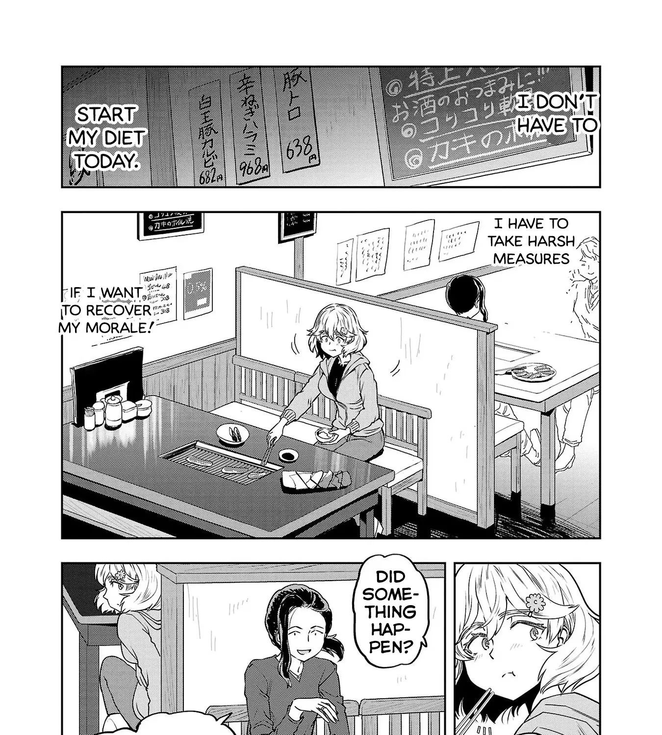 Haruka Reset Zinmanga X Chapter 29 Page 27