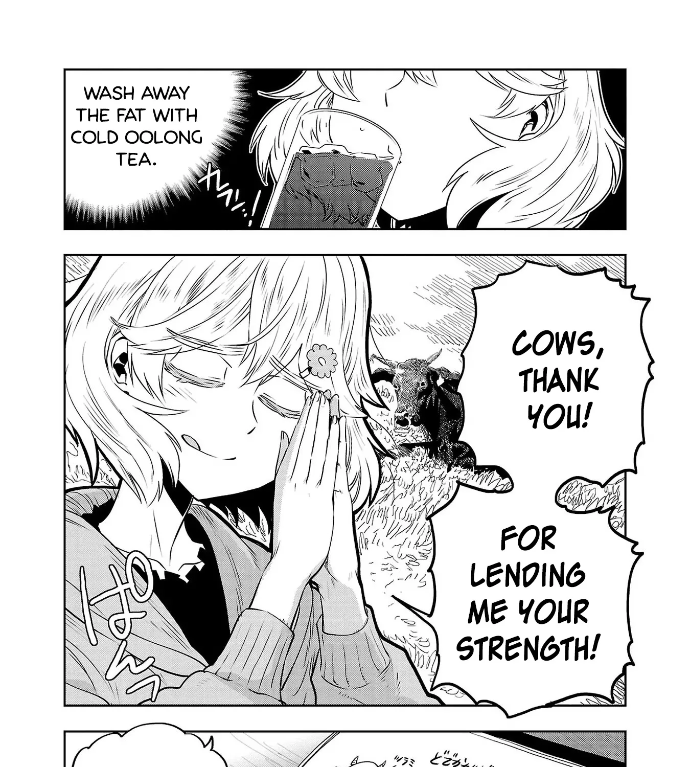 Haruka Reset Zinmanga X Chapter 29 Page 31