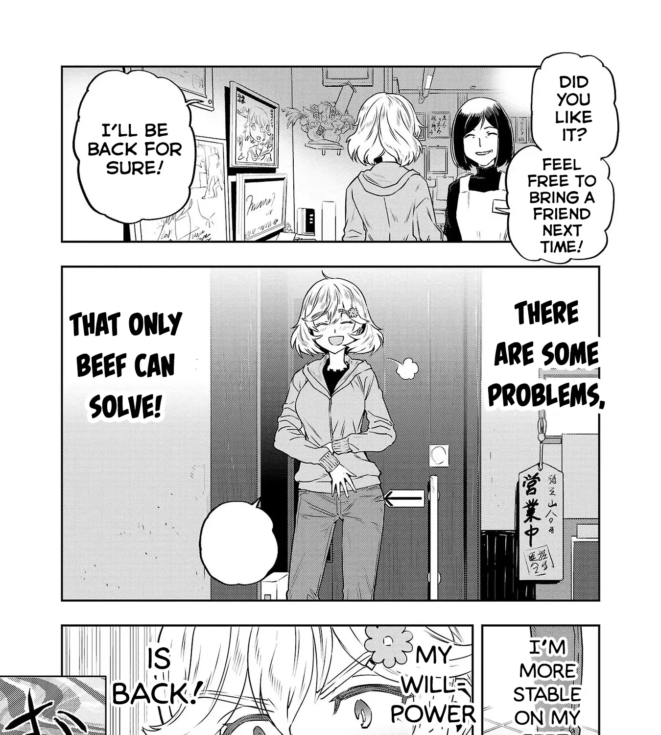 Haruka Reset Zinmanga X Chapter 29 Page 33