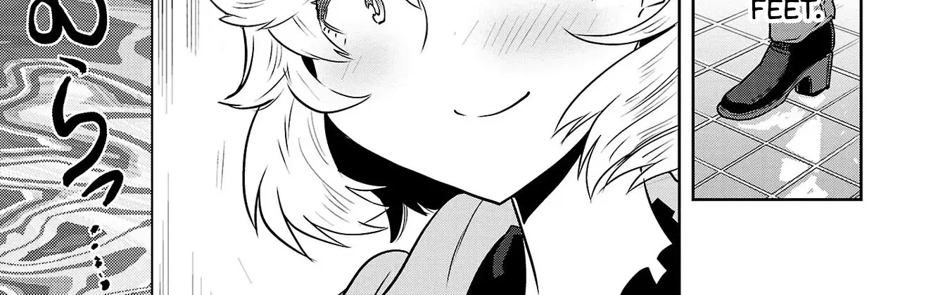 Haruka Reset Zinmanga X Chapter 29 Page 34