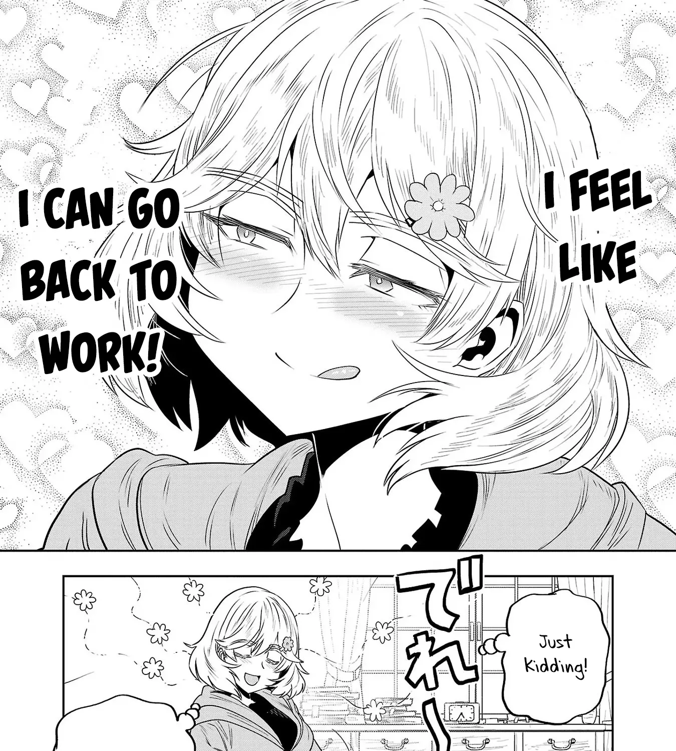 Haruka Reset Zinmanga X Chapter 29 Page 35