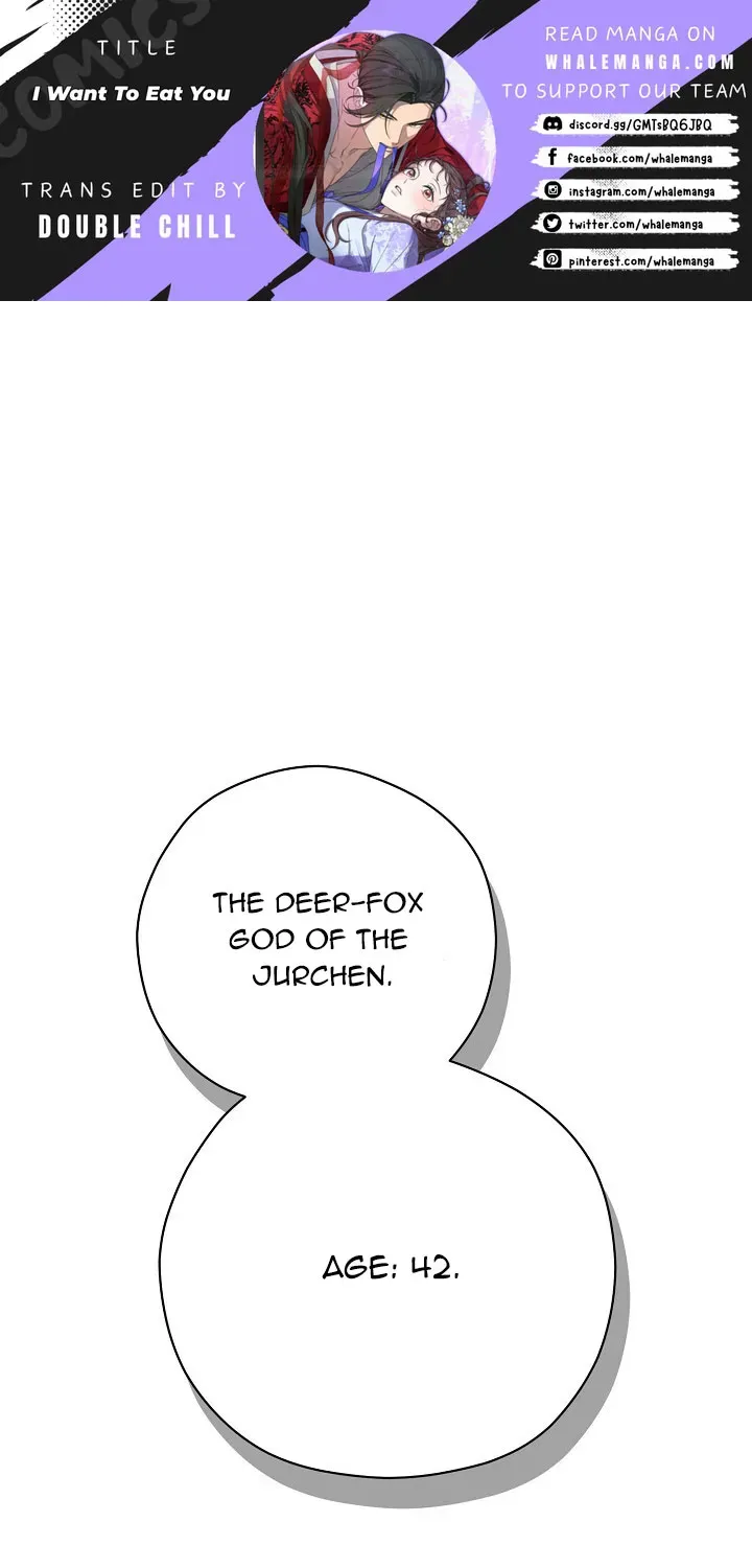 I Want To Eat You Zinmanga X Chapter 12 Page 1