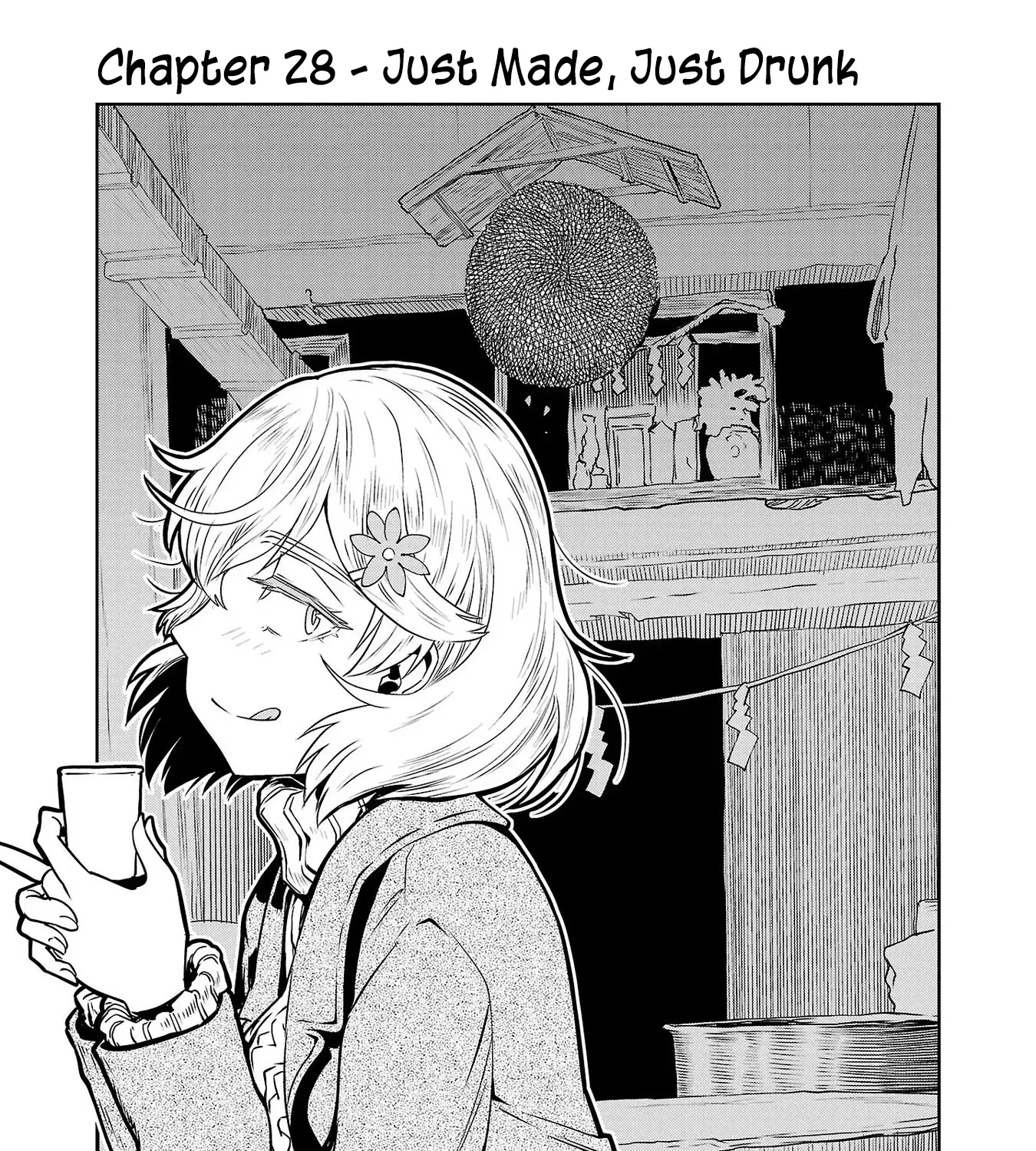 Haruka Reset Zinmanga X Chapter 28 Page 1