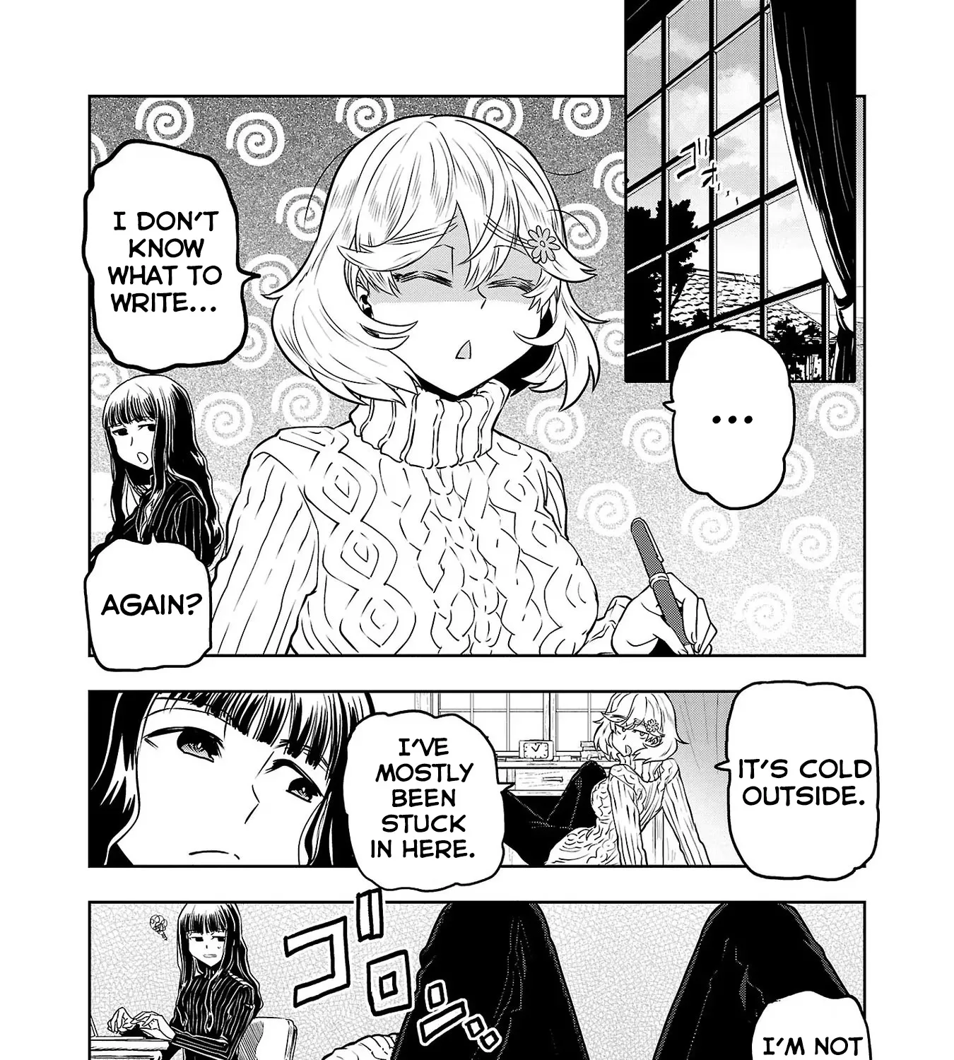 Haruka Reset Zinmanga X Chapter 28 Page 3