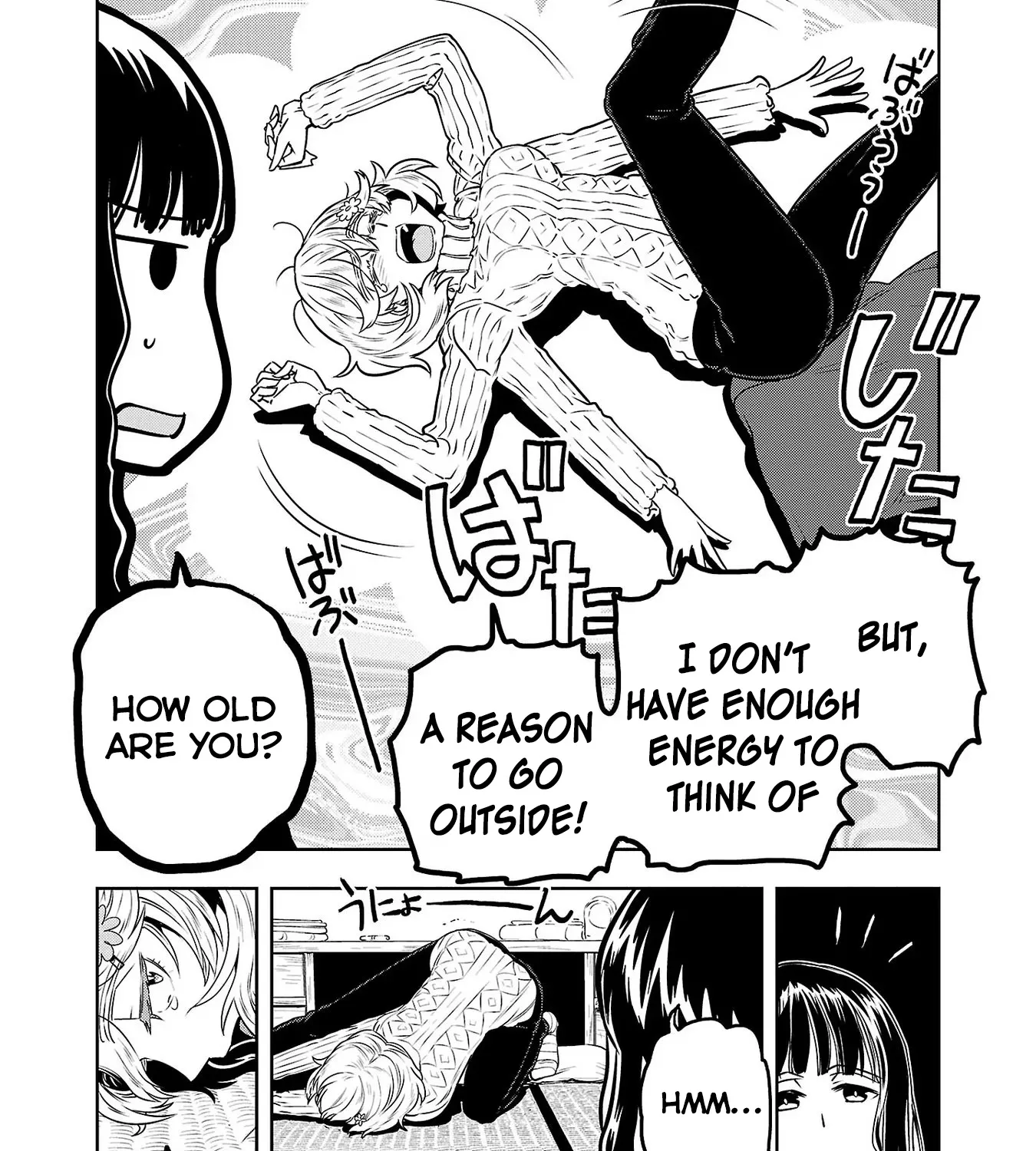 Haruka Reset Zinmanga X Chapter 28 Page 5