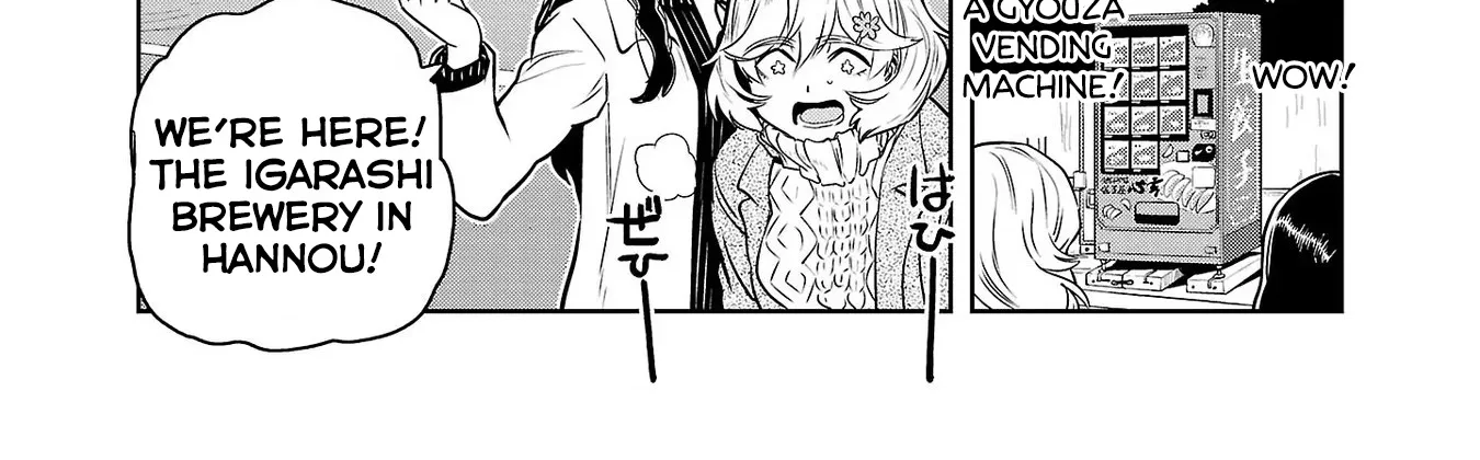 Haruka Reset Zinmanga X Chapter 28 Page 10