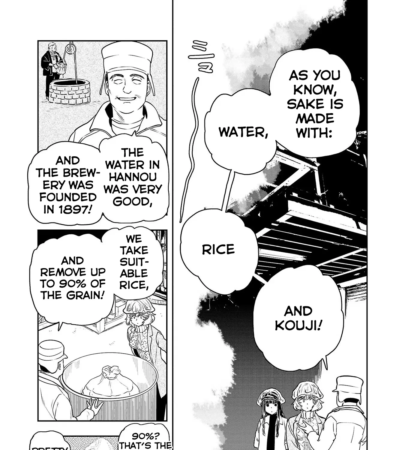 Haruka Reset Zinmanga X Chapter 28 Page 15