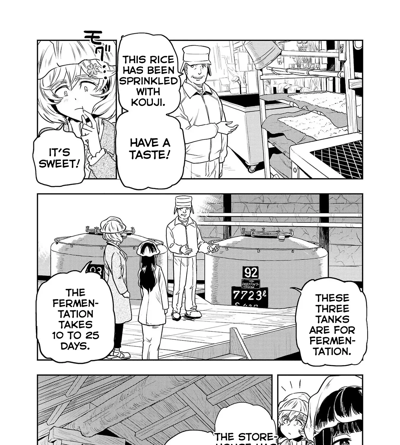 Haruka Reset Zinmanga X Chapter 28 Page 17