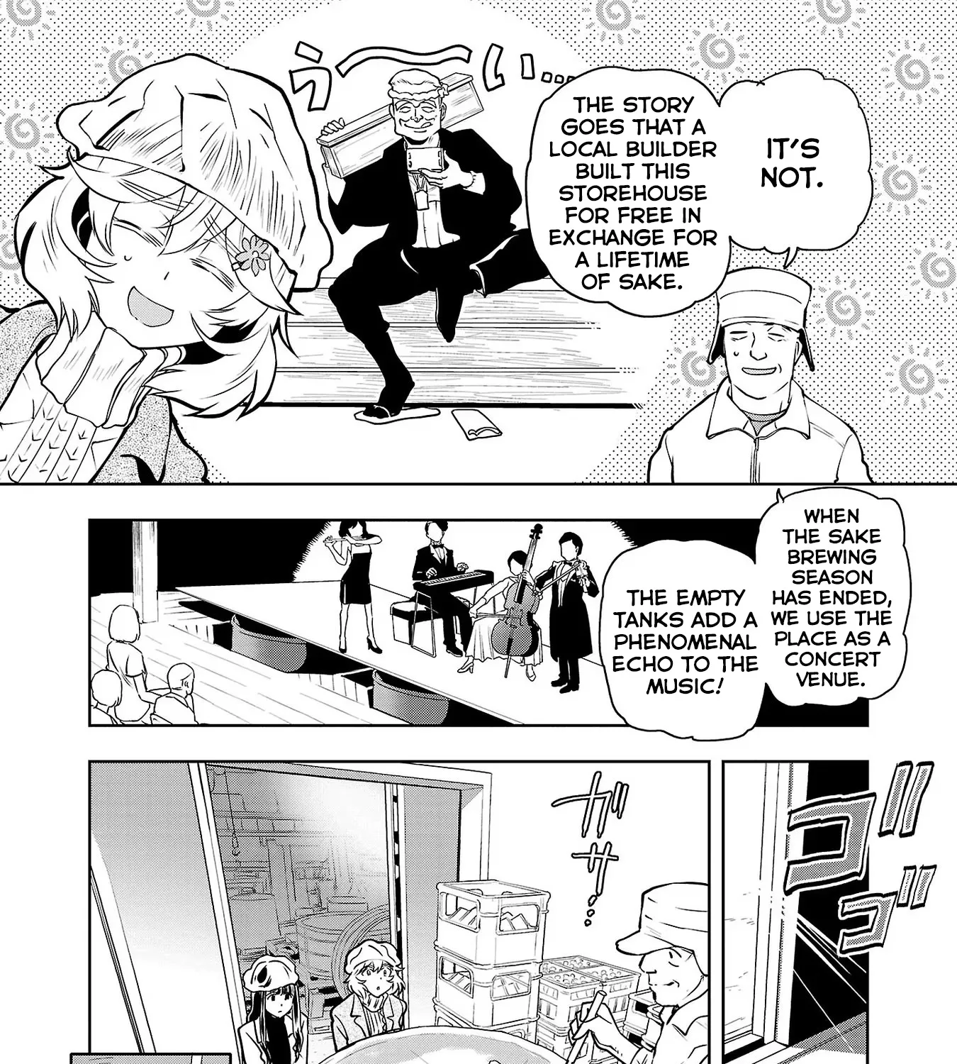 Haruka Reset Zinmanga X Chapter 28 Page 19