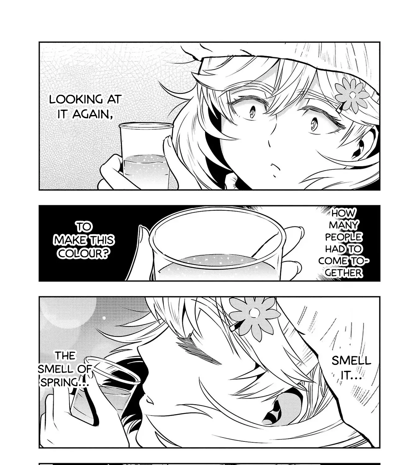 Haruka Reset Zinmanga X Chapter 28 Page 23