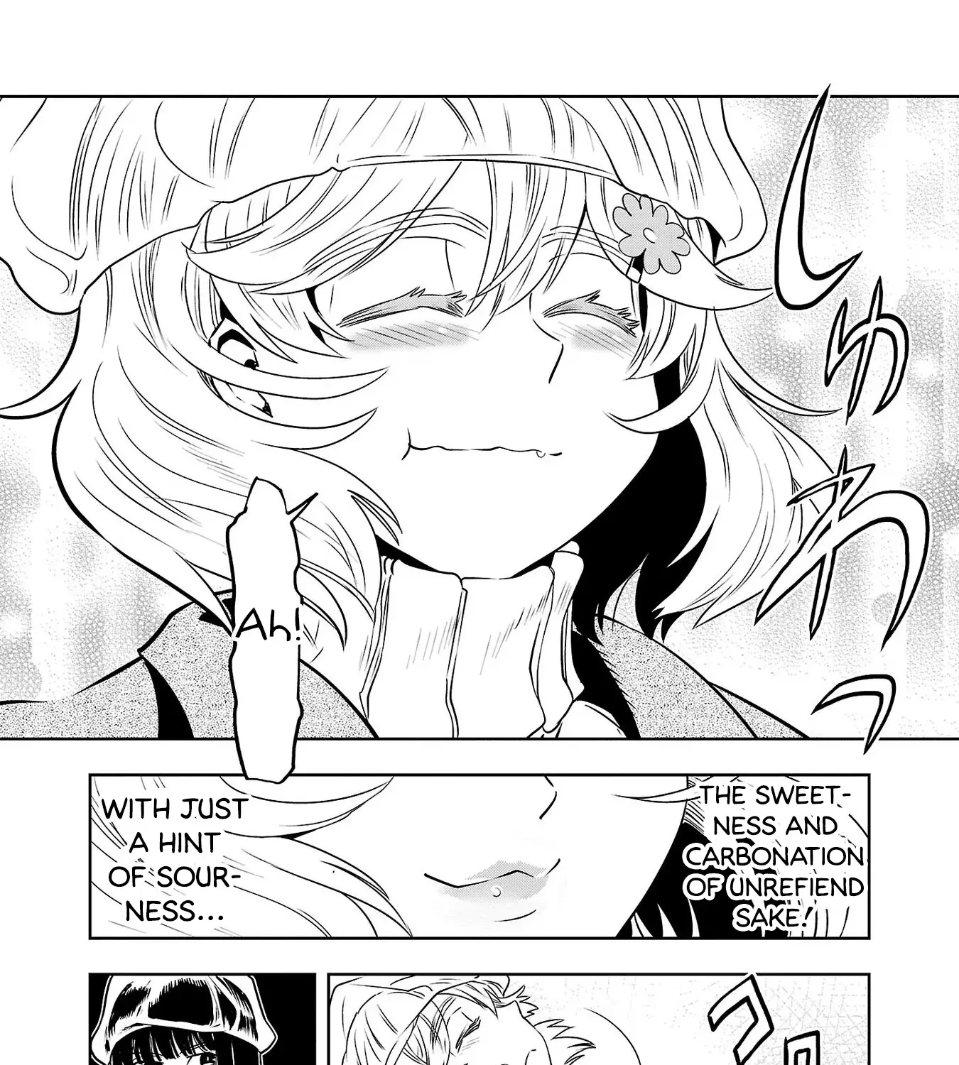 Haruka Reset Zinmanga X Chapter 28 Page 25