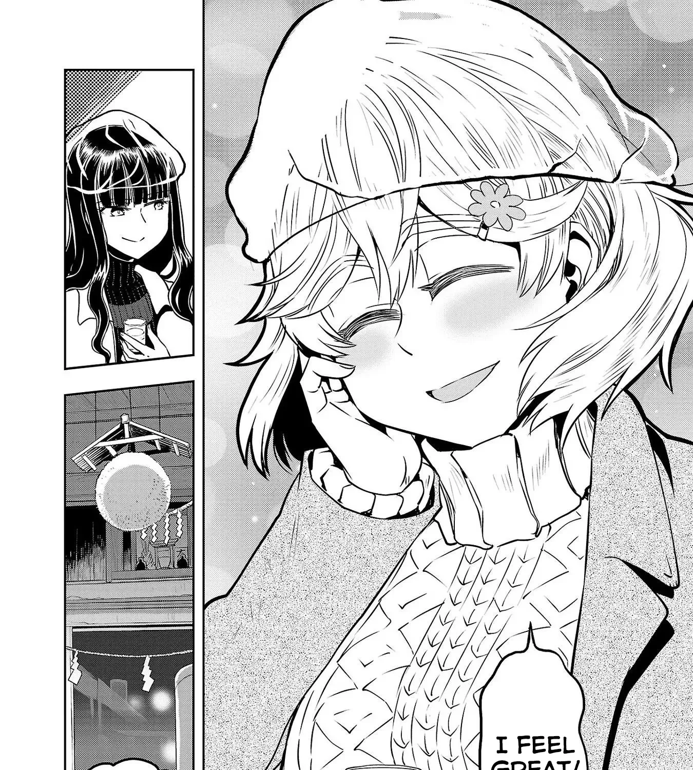 Haruka Reset Zinmanga X Chapter 28 Page 27