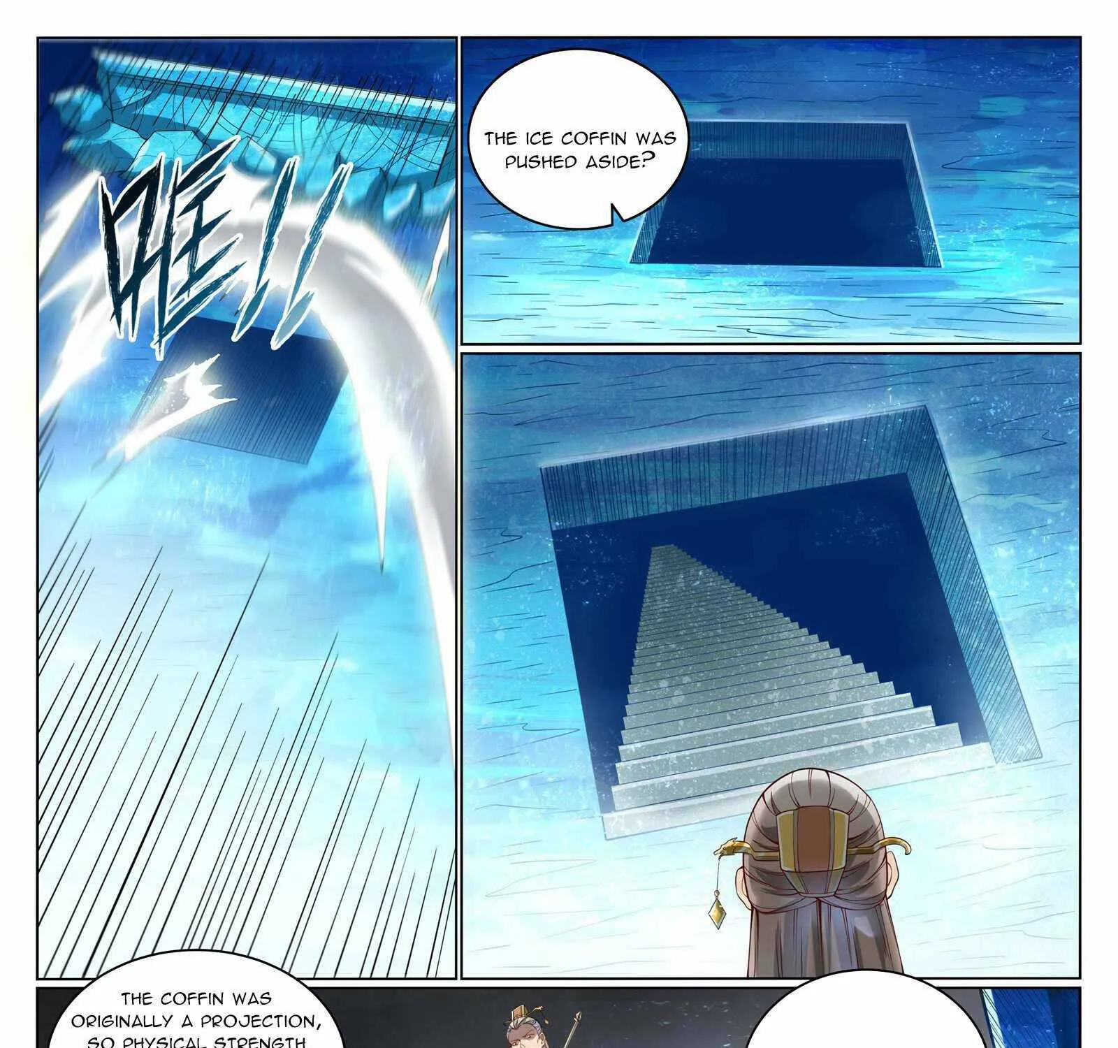 Apotheosis Zinmanga X Chapter 1078 Page 22