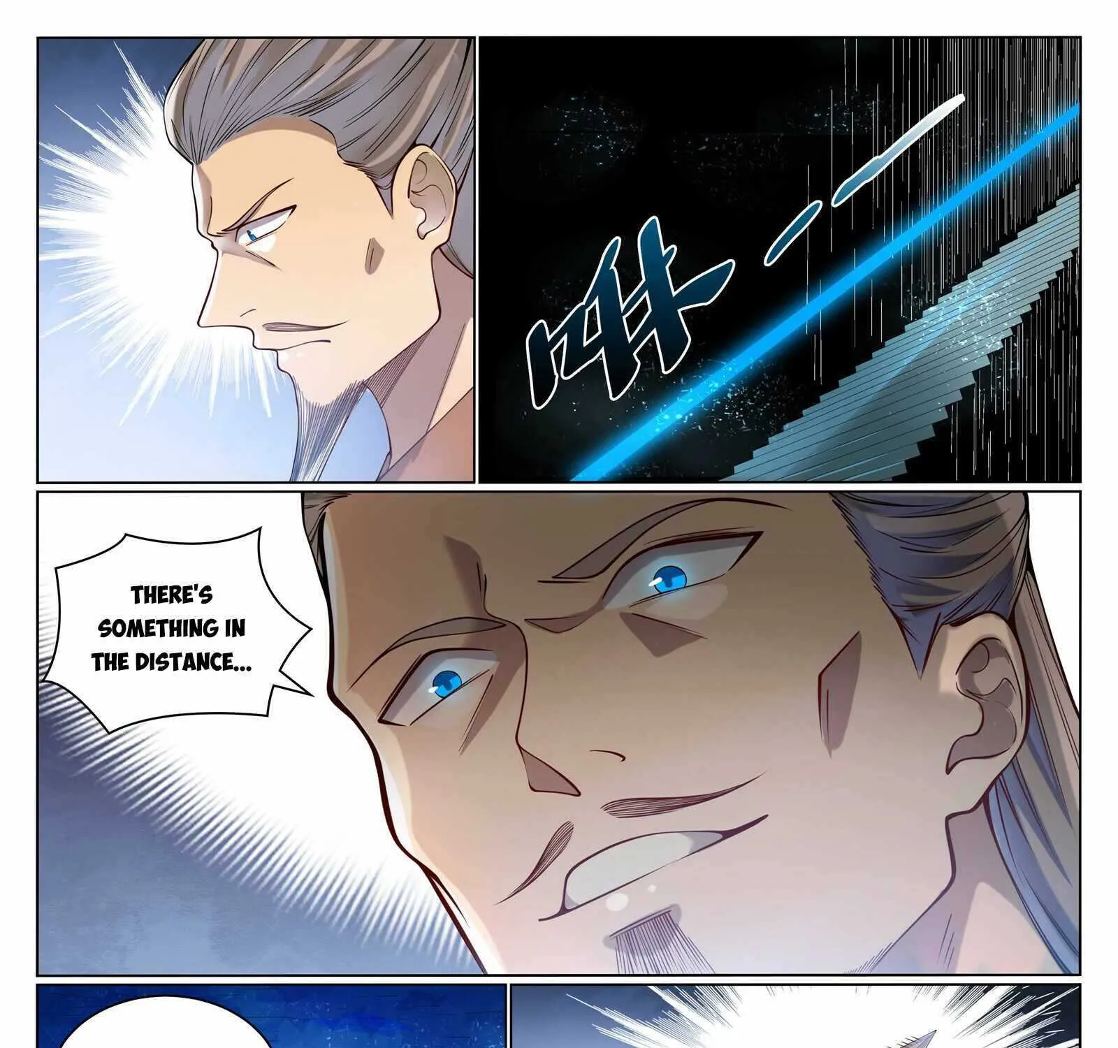 Apotheosis Zinmanga X Chapter 1078 Page 24