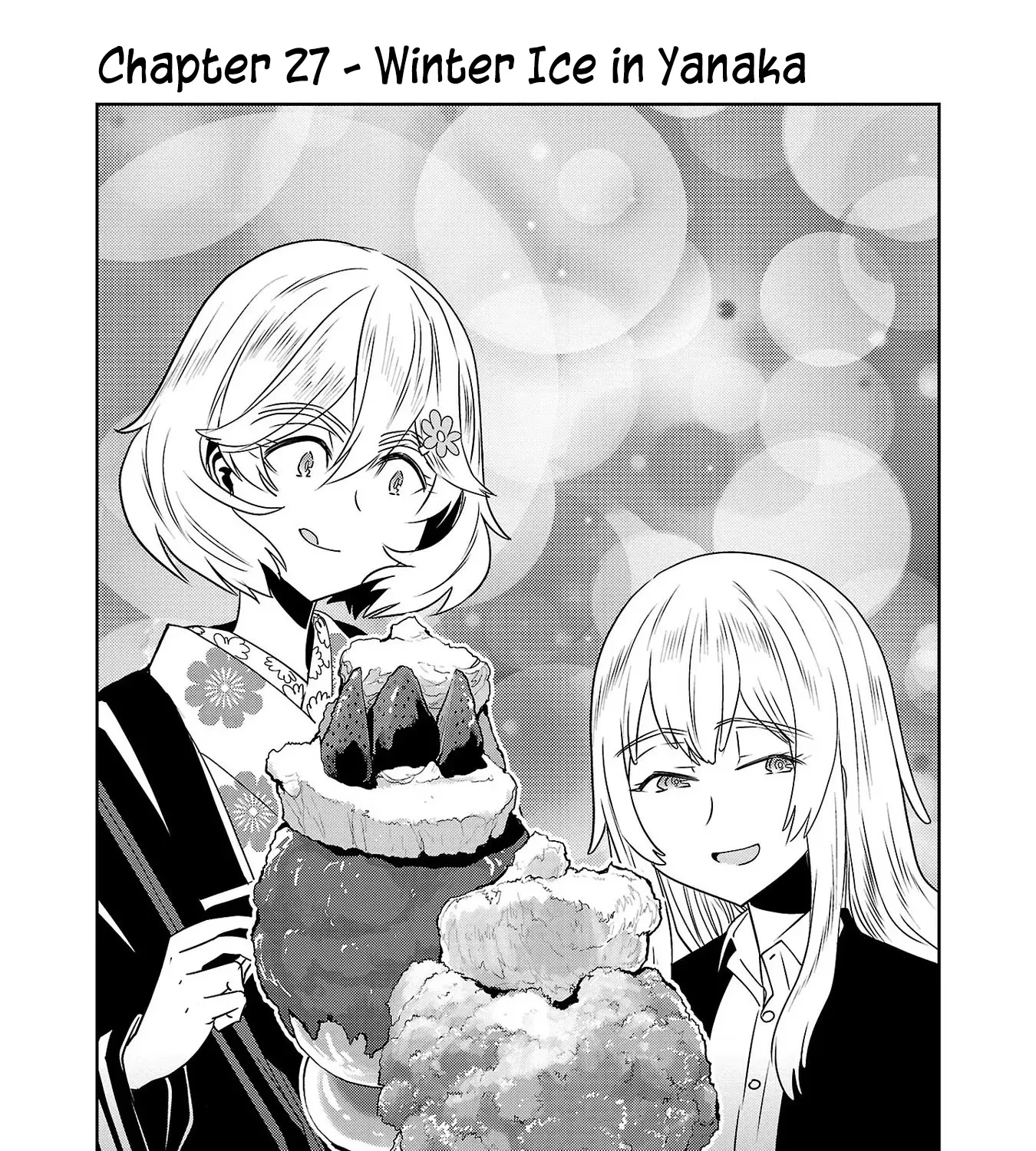 Haruka Reset Zinmanga X Chapter 27 Page 1