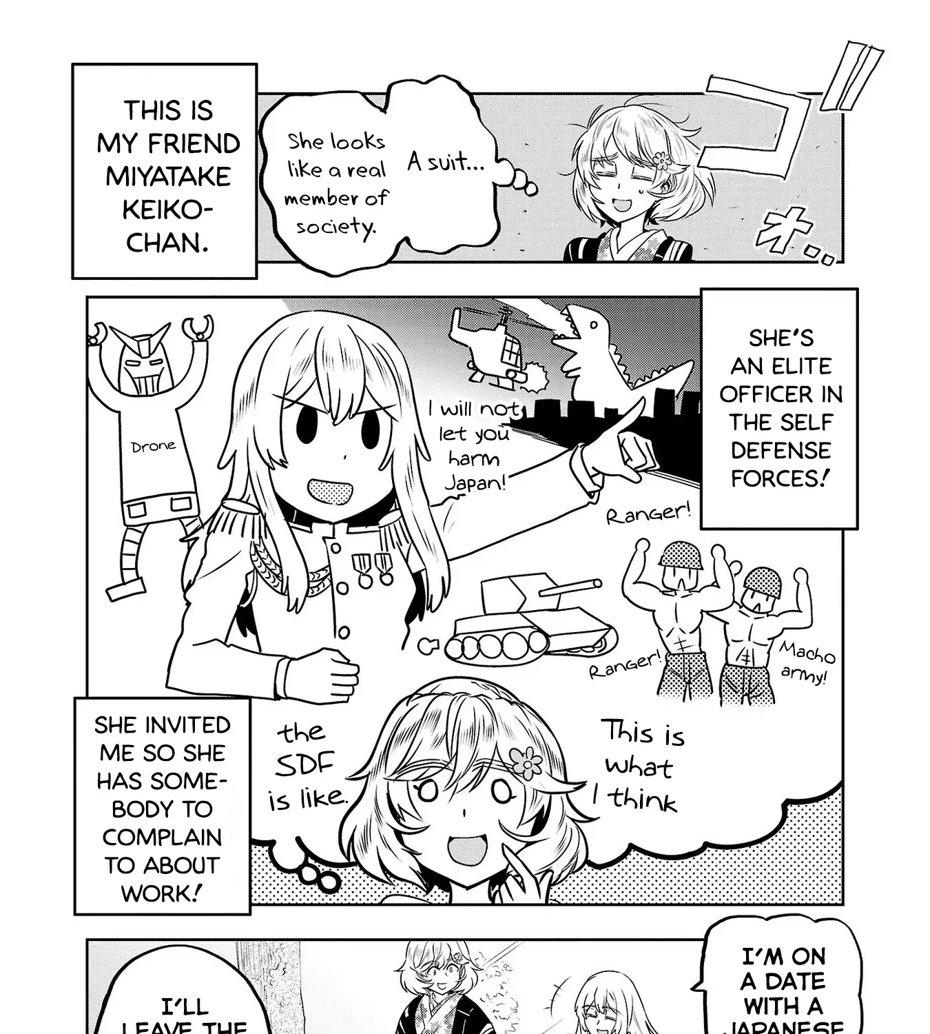 Haruka Reset Zinmanga X Chapter 27 Page 9