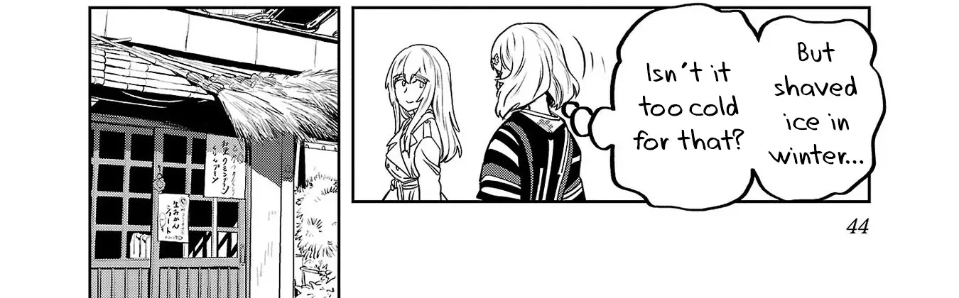 Haruka Reset Zinmanga X Chapter 27 Page 12