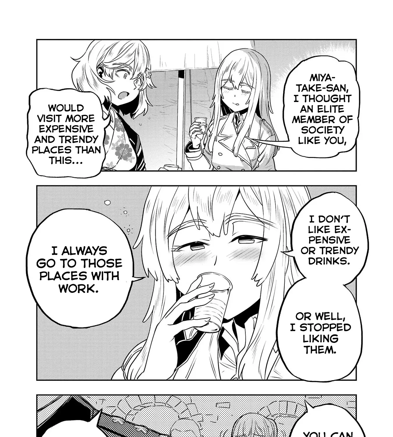 Haruka Reset Zinmanga X Chapter 27 Page 27