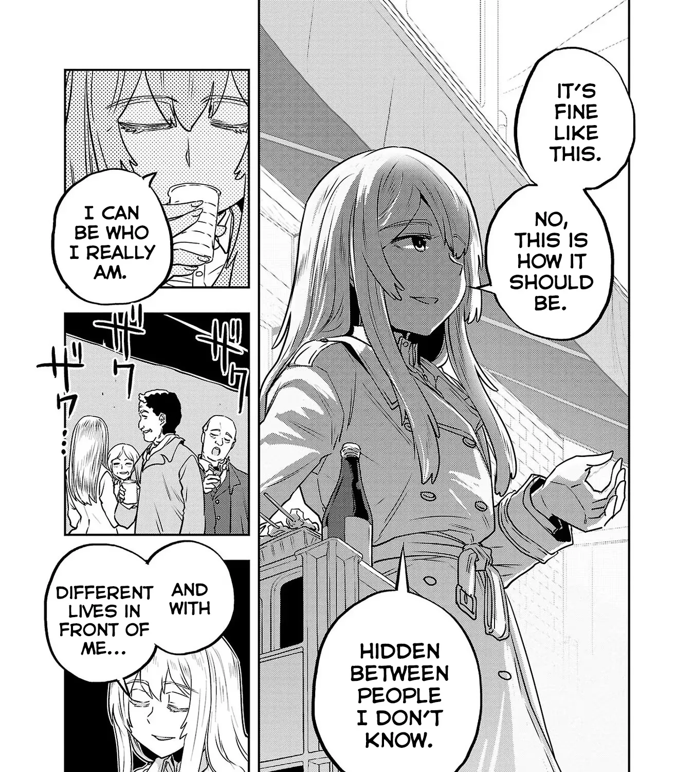 Haruka Reset Zinmanga X Chapter 27 Page 29