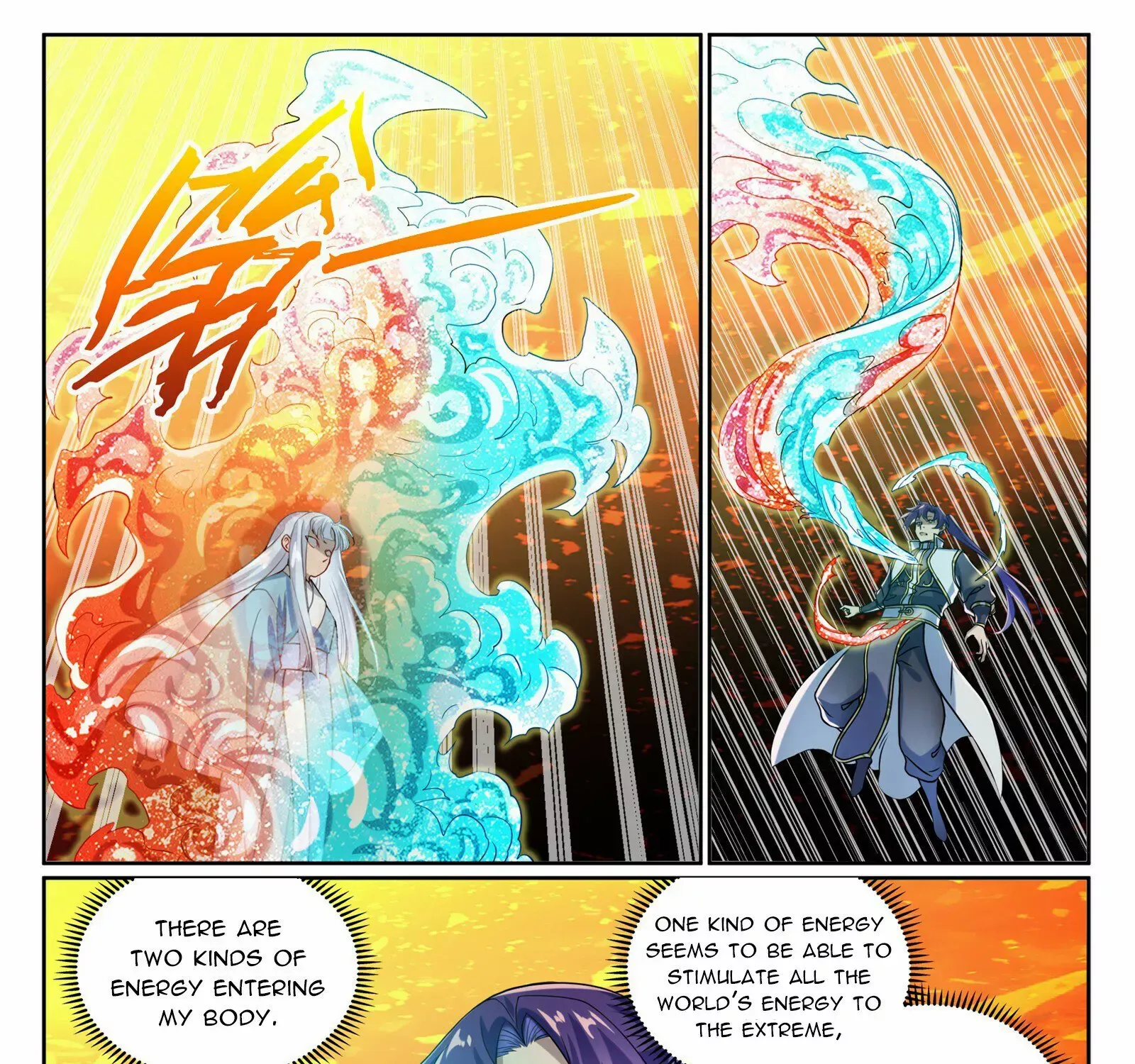 Apotheosis Zinmanga X Chapter 1069 Page 29