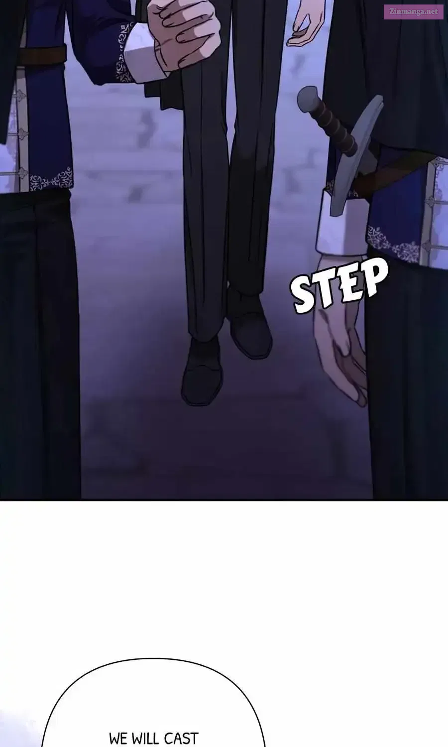Stuck in My Sister's Dating Sim Zinmanga X Chapter 79 Page 42