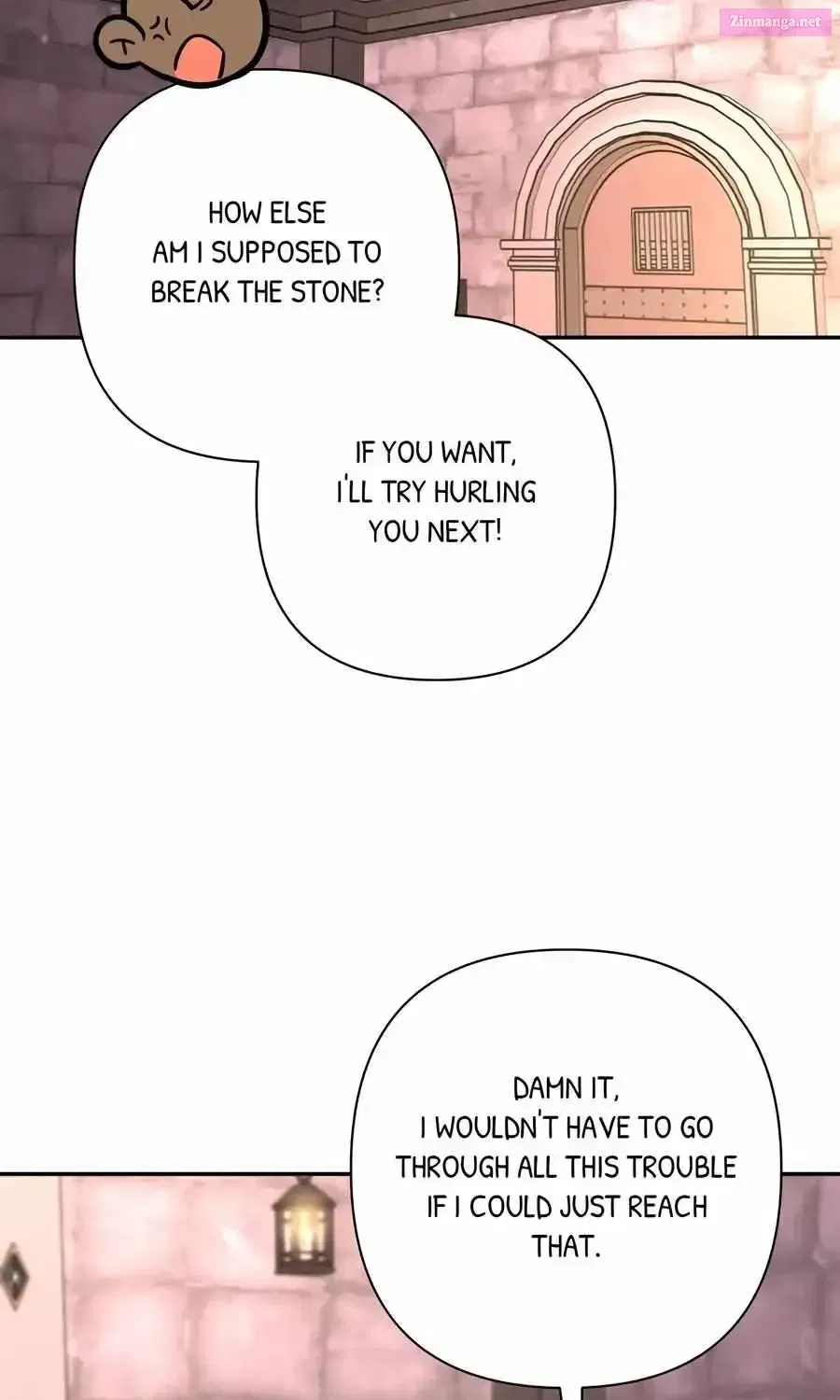 Stuck in My Sister's Dating Sim Zinmanga X Chapter 78 Page 6