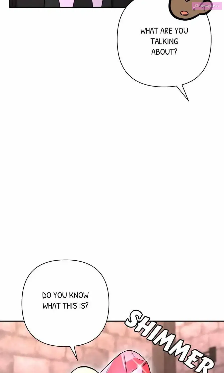 Stuck in My Sister's Dating Sim Zinmanga X Chapter 78 Page 9