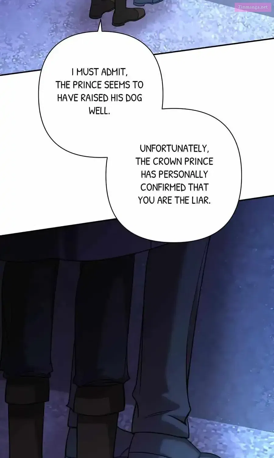 Stuck in My Sister's Dating Sim Zinmanga X Chapter 78 Page 59