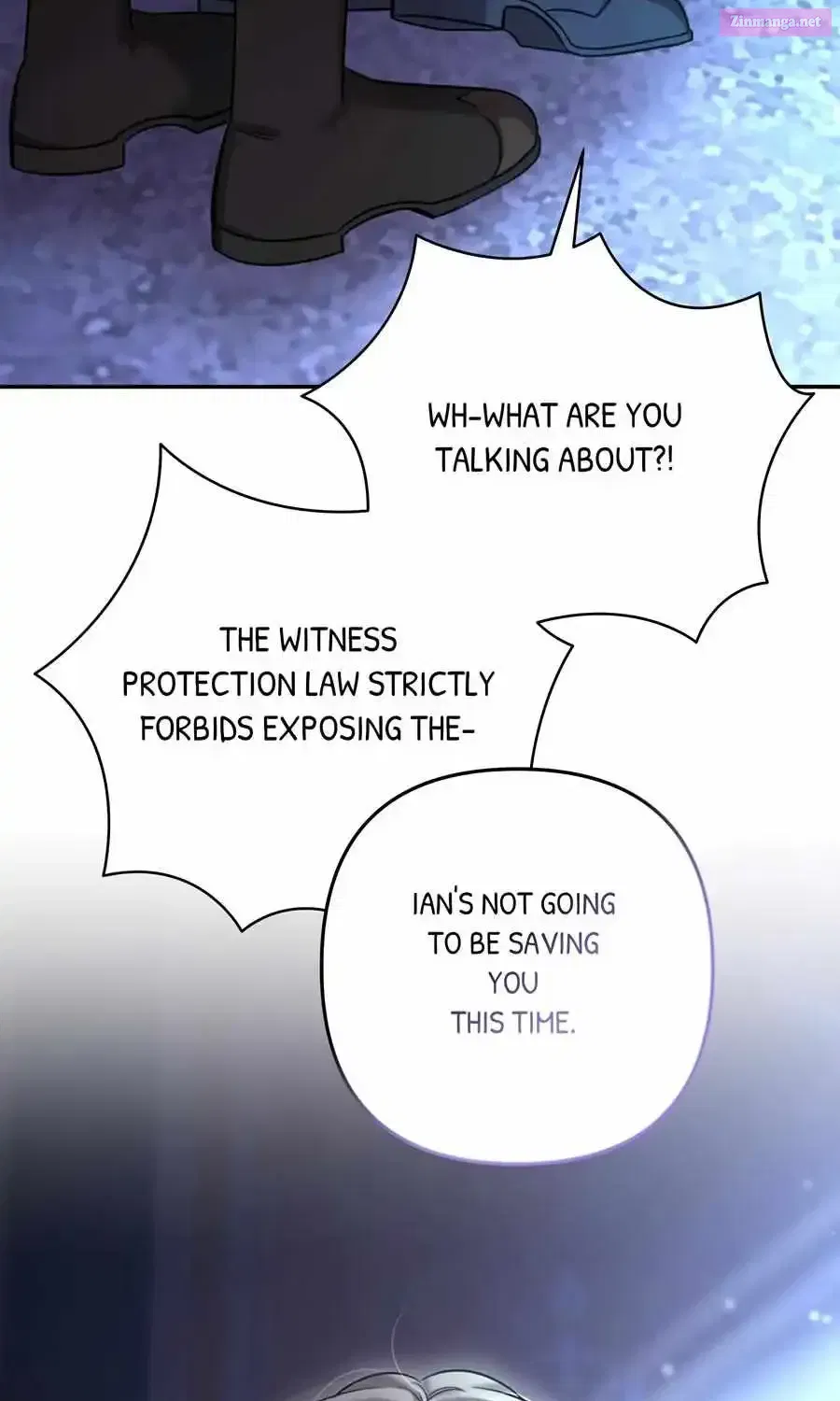 Stuck in My Sister's Dating Sim Zinmanga X Chapter 78 Page 60