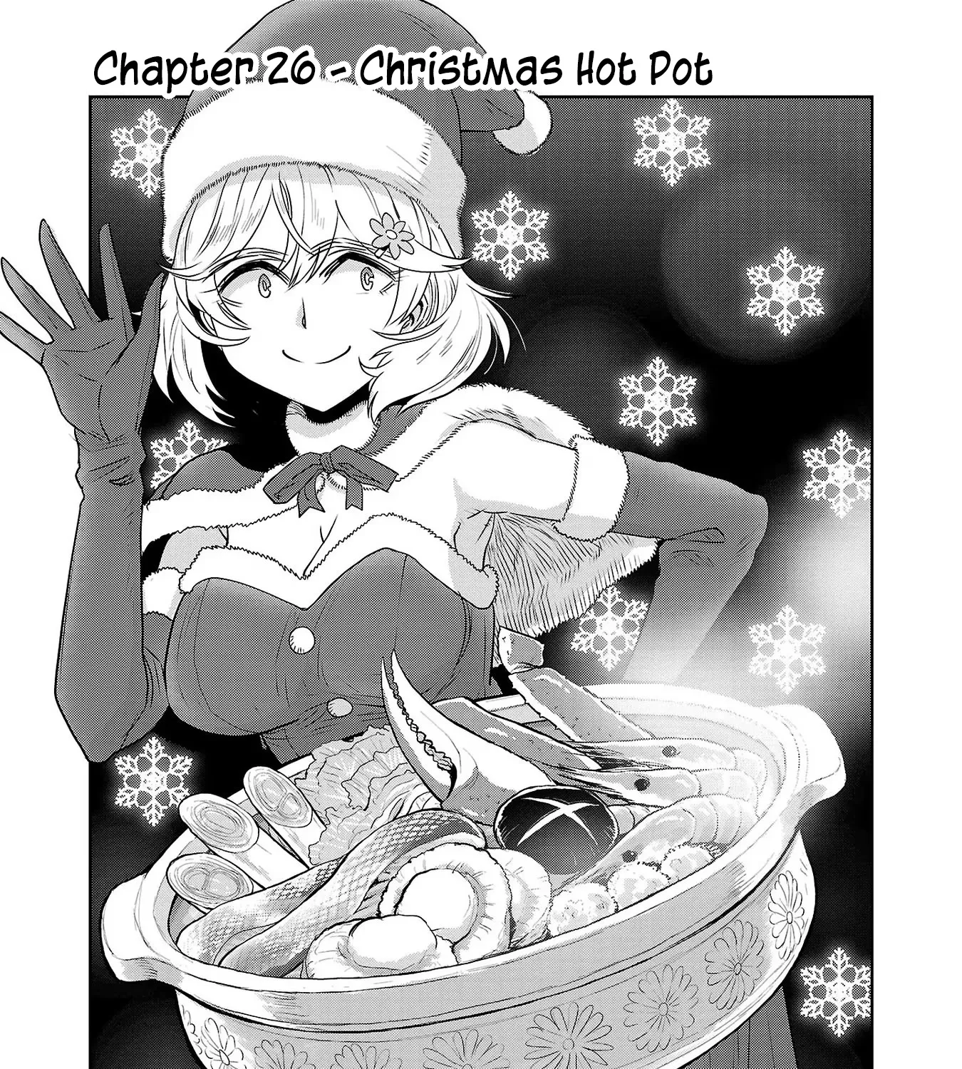 Haruka Reset Zinmanga X Chapter 26 Page 1