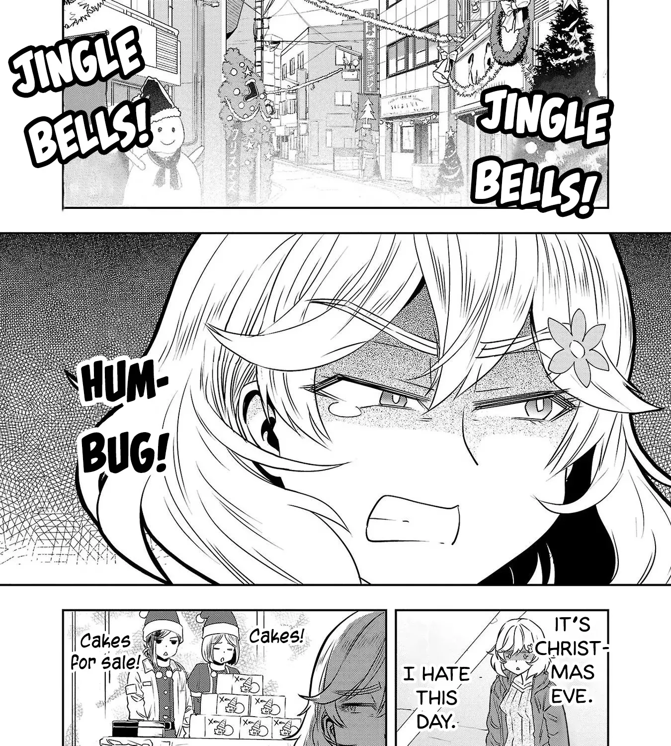 Haruka Reset Zinmanga X Chapter 26 Page 3