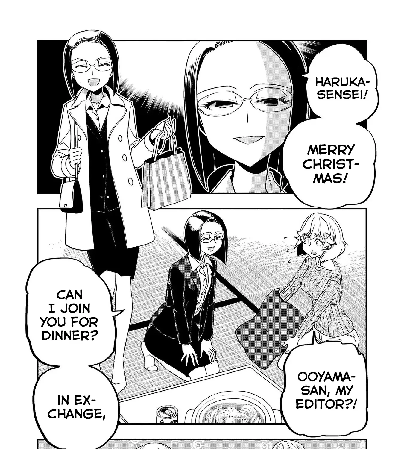 Haruka Reset Zinmanga X Chapter 26 Page 17