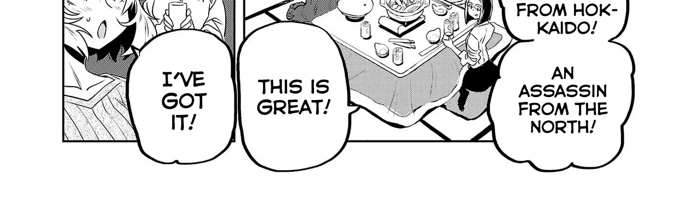 Haruka Reset Zinmanga X Chapter 26 Page 24