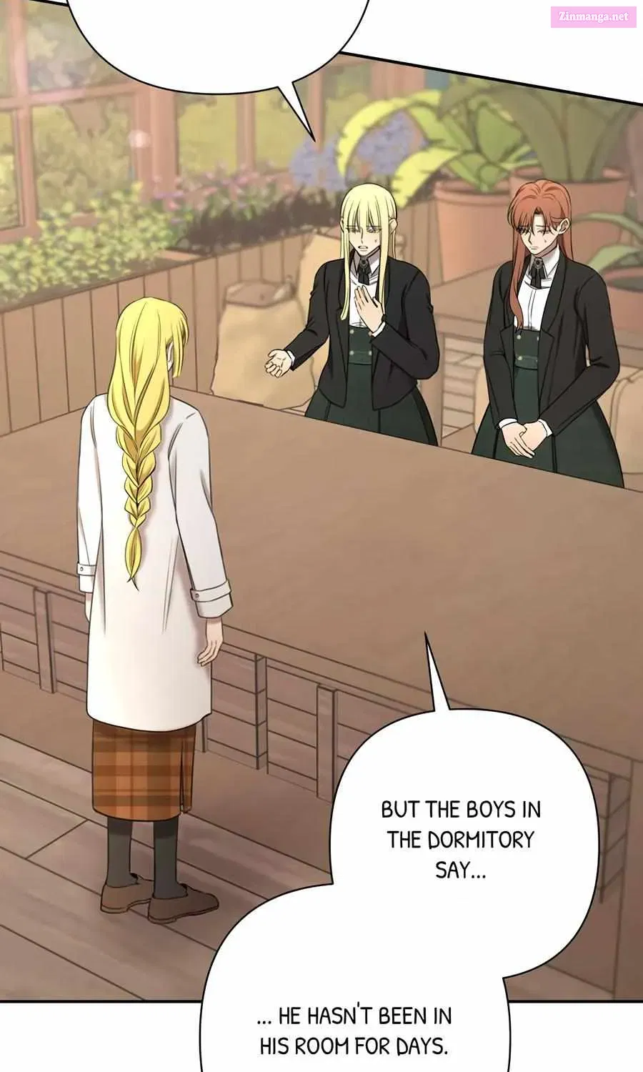 Stuck in My Sister's Dating Sim Zinmanga X Chapter 77 Page 3