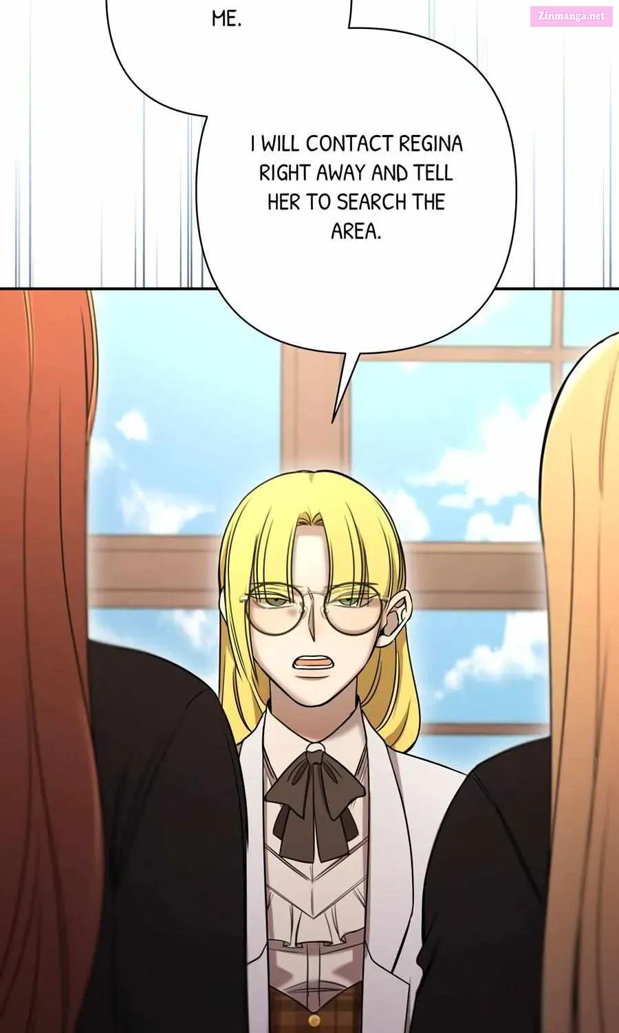 Stuck in My Sister's Dating Sim Zinmanga X Chapter 77 Page 7