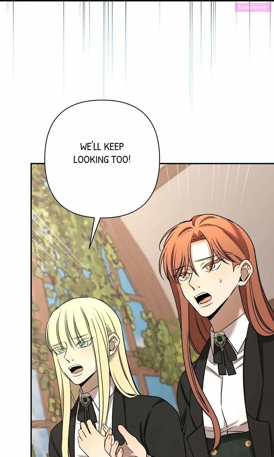 Stuck in My Sister's Dating Sim Zinmanga X Chapter 77 Page 9