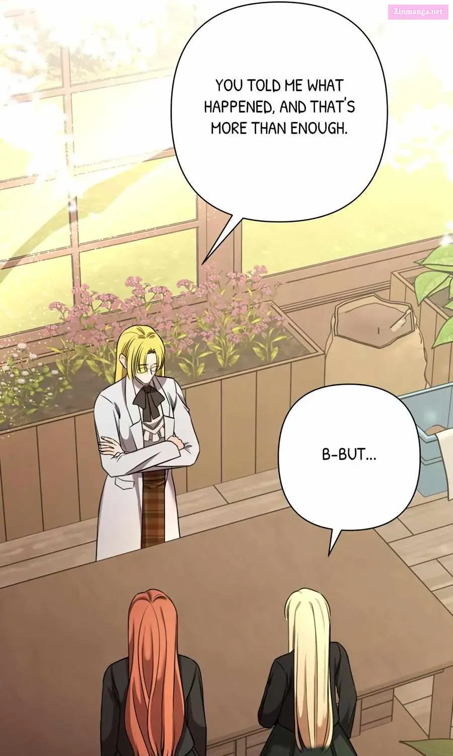 Stuck in My Sister's Dating Sim Zinmanga X Chapter 77 Page 12