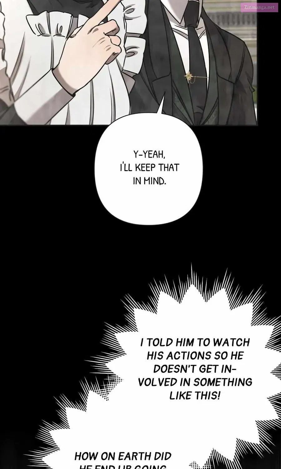 Stuck in My Sister's Dating Sim Zinmanga X Chapter 77 Page 26