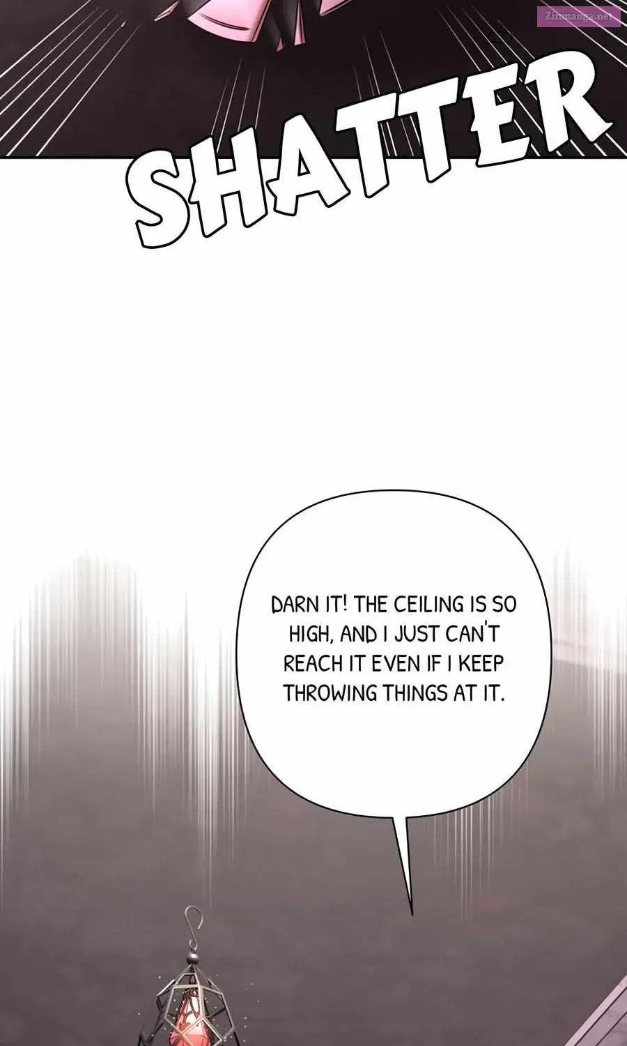 Stuck in My Sister's Dating Sim Zinmanga X Chapter 77 Page 40